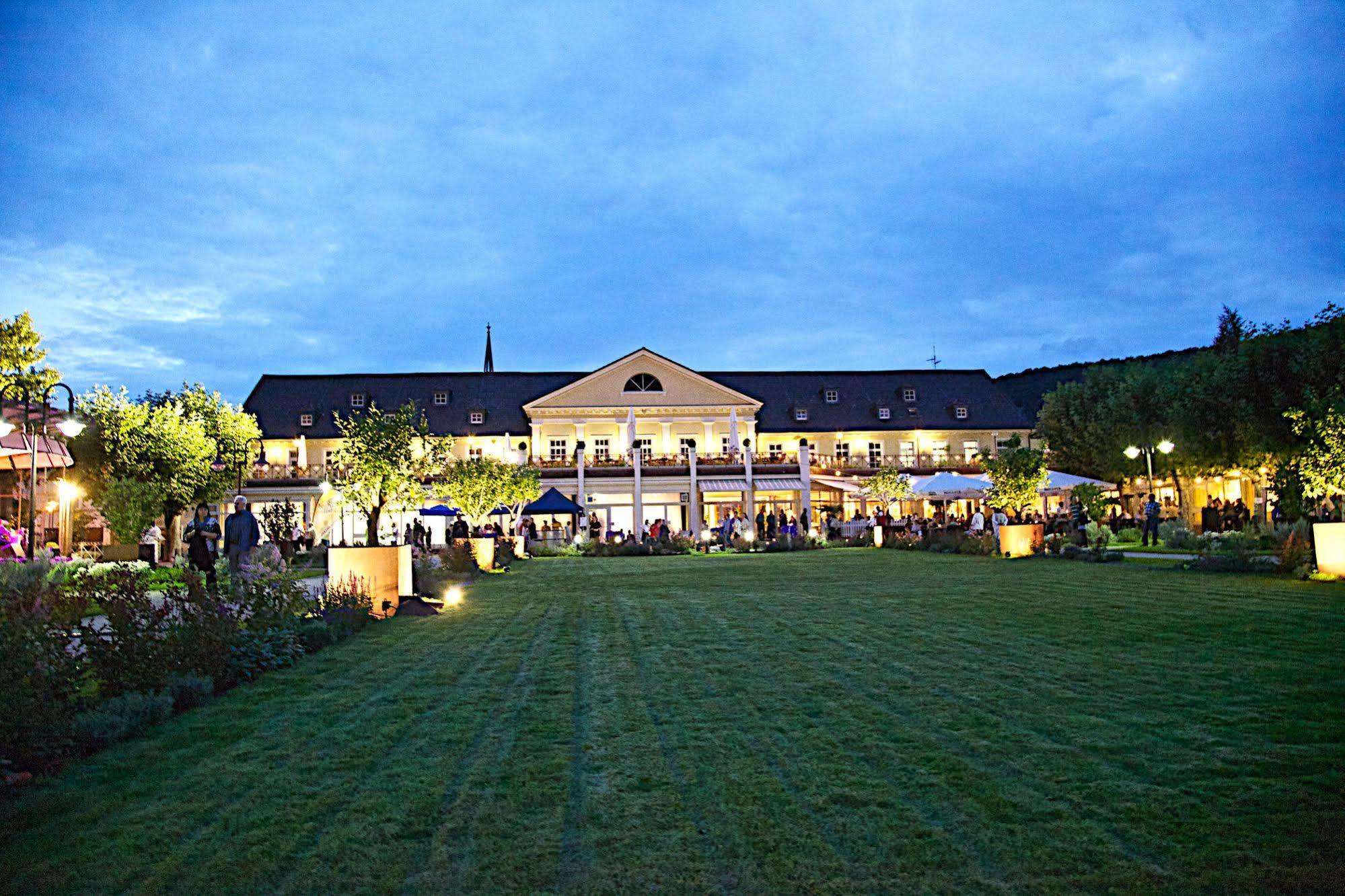 Kurpark-Hotel Bad Dürkheim Esterno foto